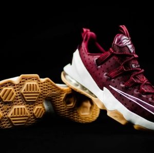 LeBron 13 low  Sz 6.5